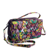 Disney Outlet 3-in-1 Crossbody - Hocus Pocus Blooms and Brooms - Swatch Image