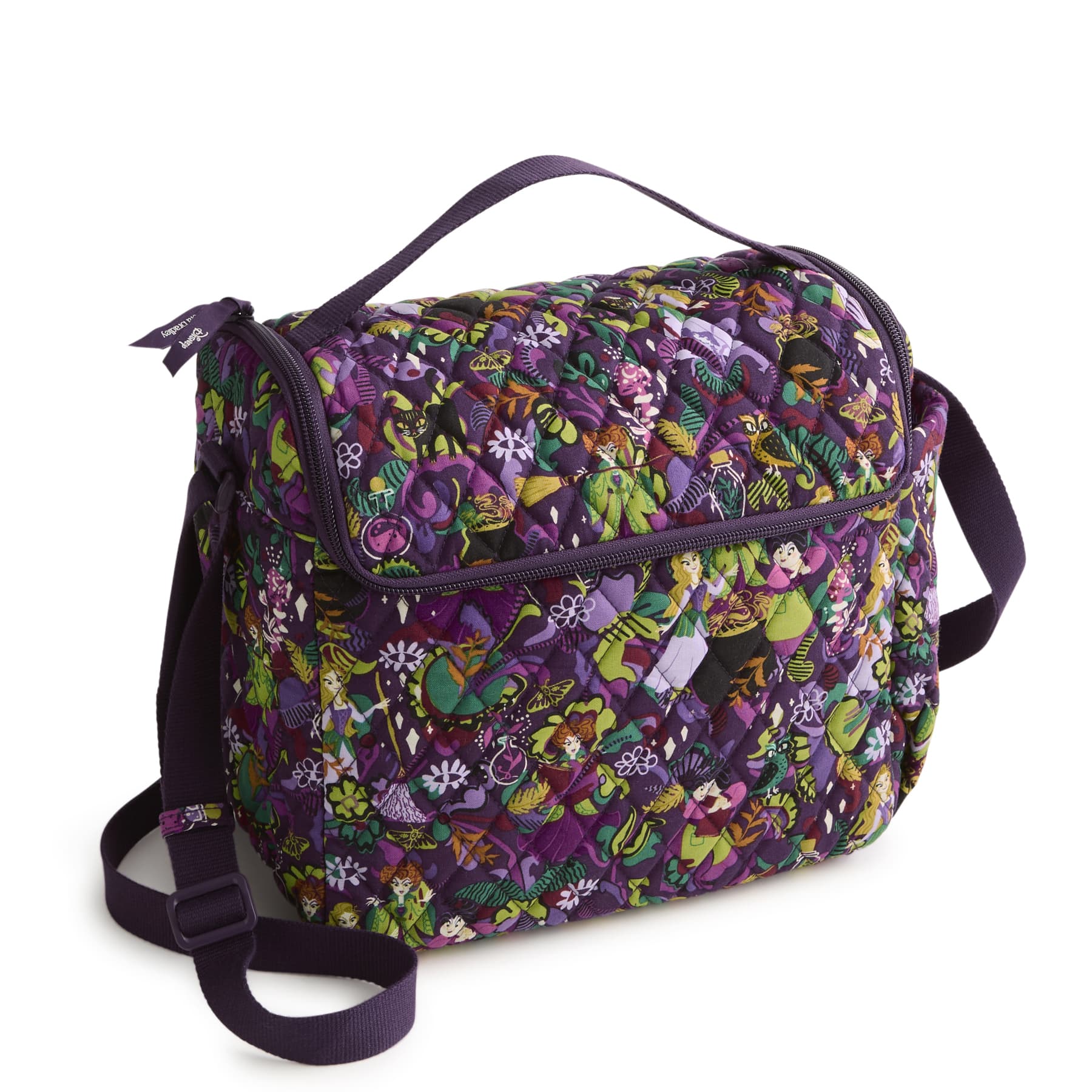Disney Lunch Crossbody - Cotton | Vera Bradley