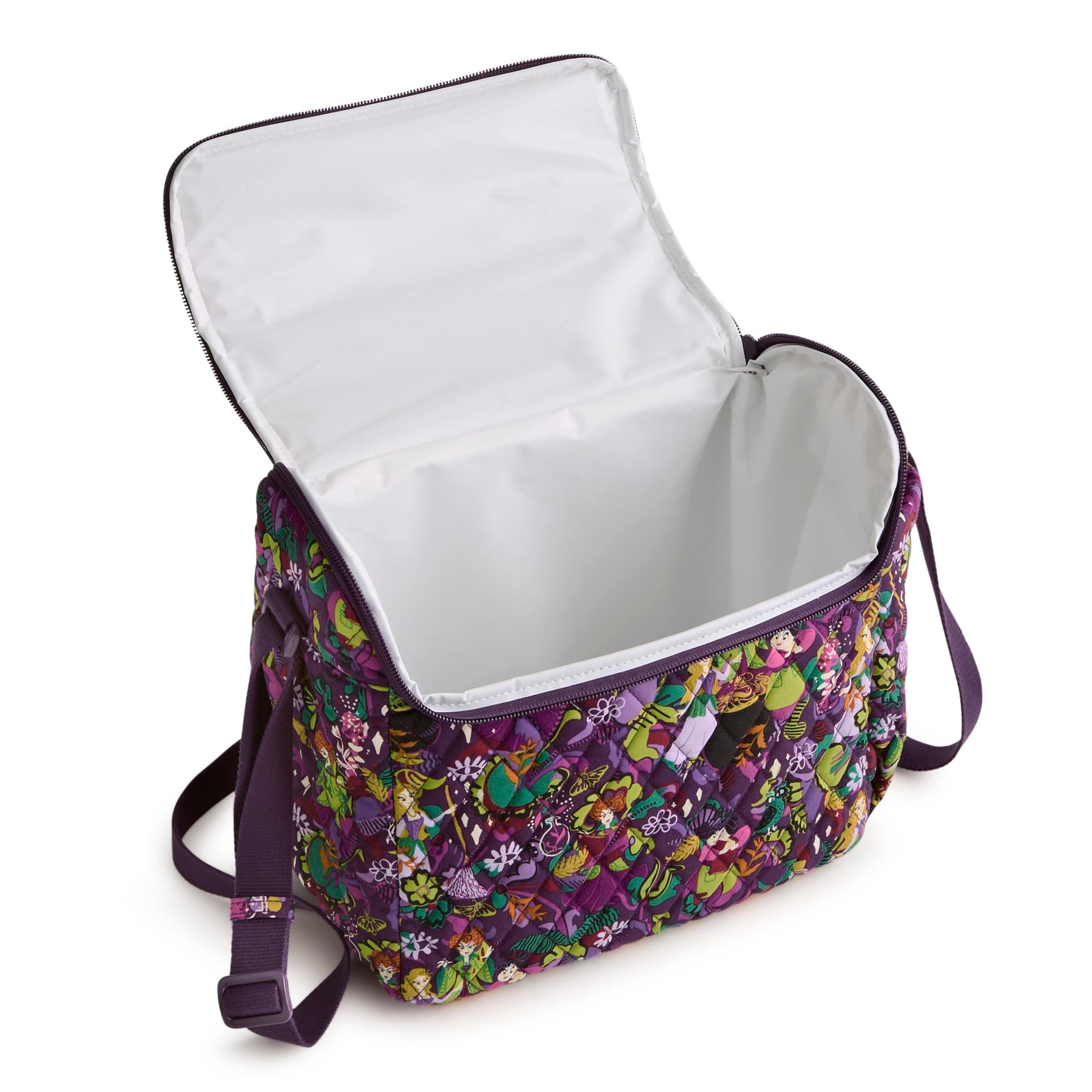 Disney Lunch Crossbody - Cotton | Vera Bradley