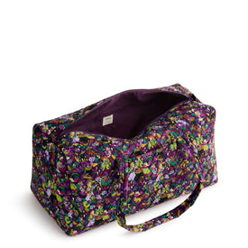 Disney Outlet Large Travel Duffel - Hocus Pocus Blooms and Brooms - Image 4