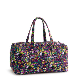 Disney Outlet Large Travel Duffel - Hocus Pocus Blooms and Brooms - Image 3