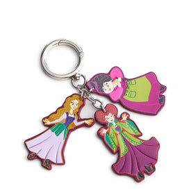 Disney Outlet Hocus Pocus Bag Charm - Hocus Pocus Blooms and Brooms - Image 1