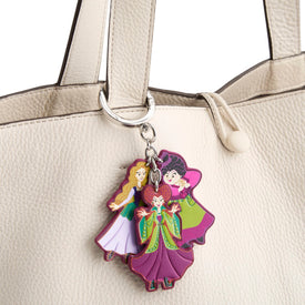 Disney Outlet Hocus Pocus Bag Charm - Hocus Pocus Blooms and Brooms - Image 2