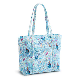 Disney Outlet Vera Tote - Frozen Paisley - Image 1