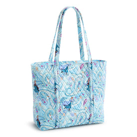 Disney Outlet Vera Tote - Frozen Paisley - Image 3