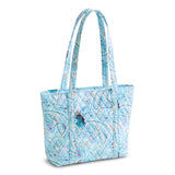 Disney Outlet Small Vera Tote - Frozen Paisley - Swatch Image
