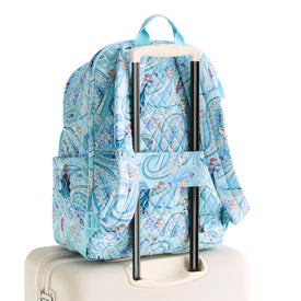 Disney Outlet Essential Large Backpack - Frozen Paisley - Image 5