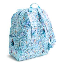 Disney Outlet Essential Large Backpack - Frozen Paisley - Image 3