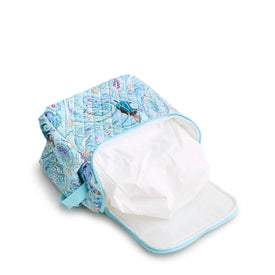 Disney Outlet Lunch Crossbody - Frozen Paisley - Image 4