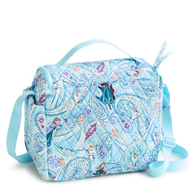 Disney Outlet Lunch Crossbody - Frozen Paisley - Image 2