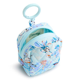 Disney Outlet Large Essential Earbud Bag Charm - Frozen Snowflakes - Image 3