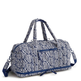 Hollyhill Duffel - Waves Paisley - Image 1