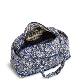 Hollyhill Duffel - Waves Paisley - Image 5