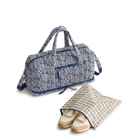 Hollyhill Duffel - Waves Paisley - Image 6