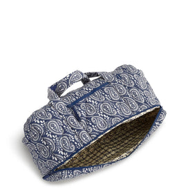 Hollyhill Duffel - Waves Paisley - Image 7