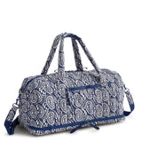 Hollyhill Duffel - Waves Paisley - Swatch Image