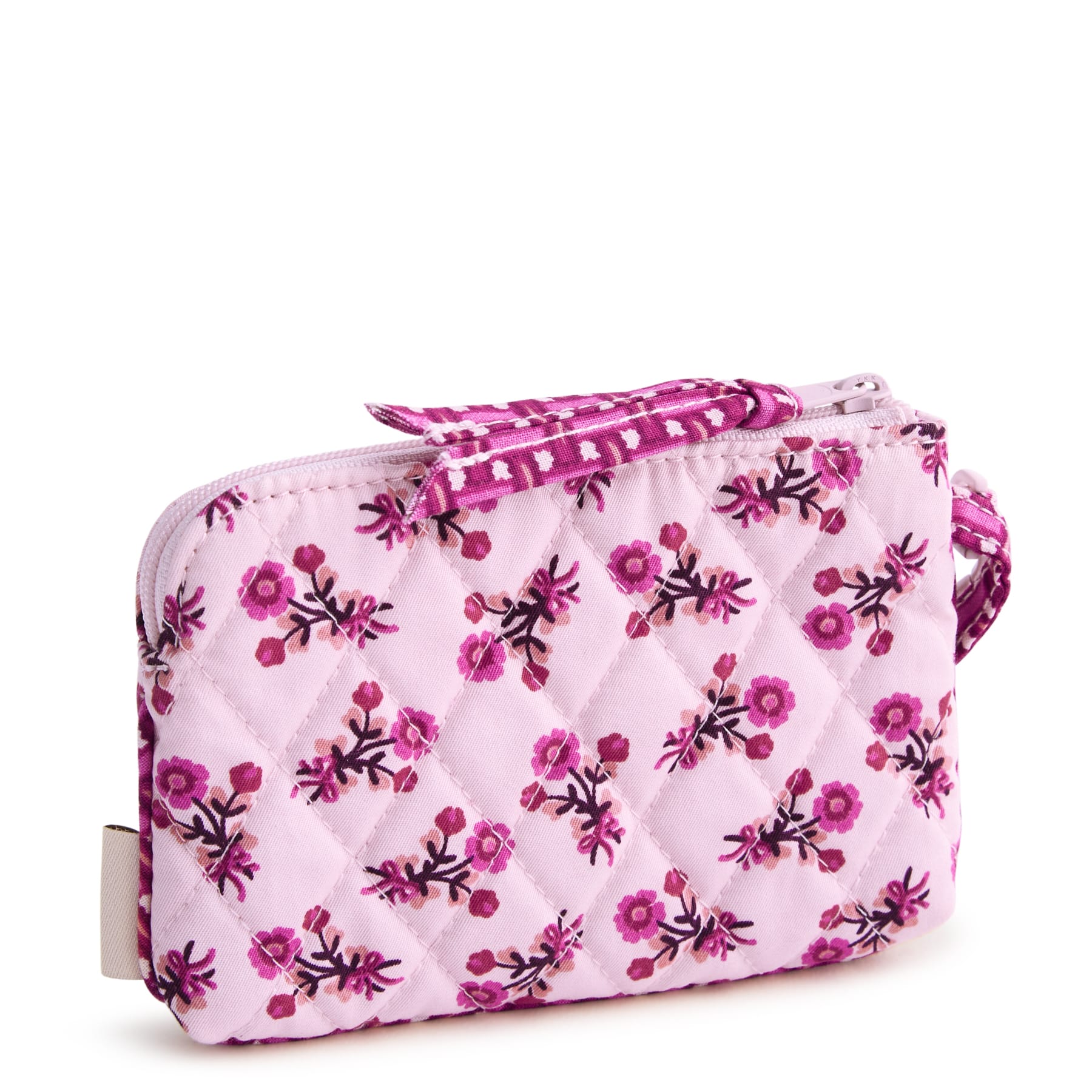 Clip & Zip Wristlet - Cotton | Vera Bradley