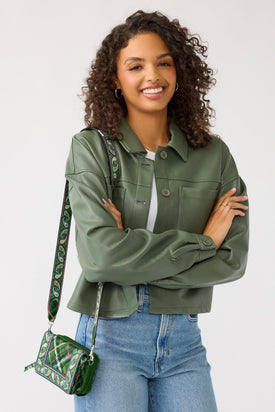 Carlow All in One Crossbody - Chelsea Plaid - Image 3