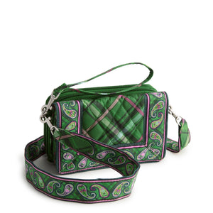 Carlow All in One Crossbody - Chelsea Plaid - Swatch Image