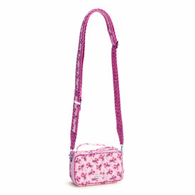 Carlow All in One Crossbody - Melissa Ditsy Pink - Image 3