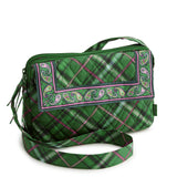 Tasha Triple Compartment Crossbody - Chelsea Plaid - Swatch Image