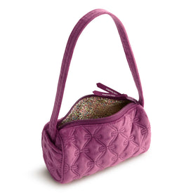 Maisie Handbag - Burgundy - Image 4