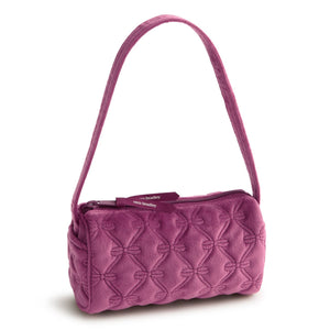 Maisie Handbag - Burgundy - Swatch Image