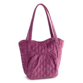 Amanda Shoulder Bag - Burgundy - Image 1