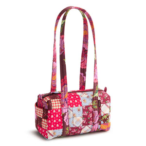 Original 100 Handbag - Festive Check Patchwork - Swatch Image