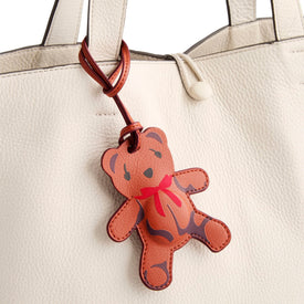 Bag Charm for AirTag - Beary Ditsy - Image 2