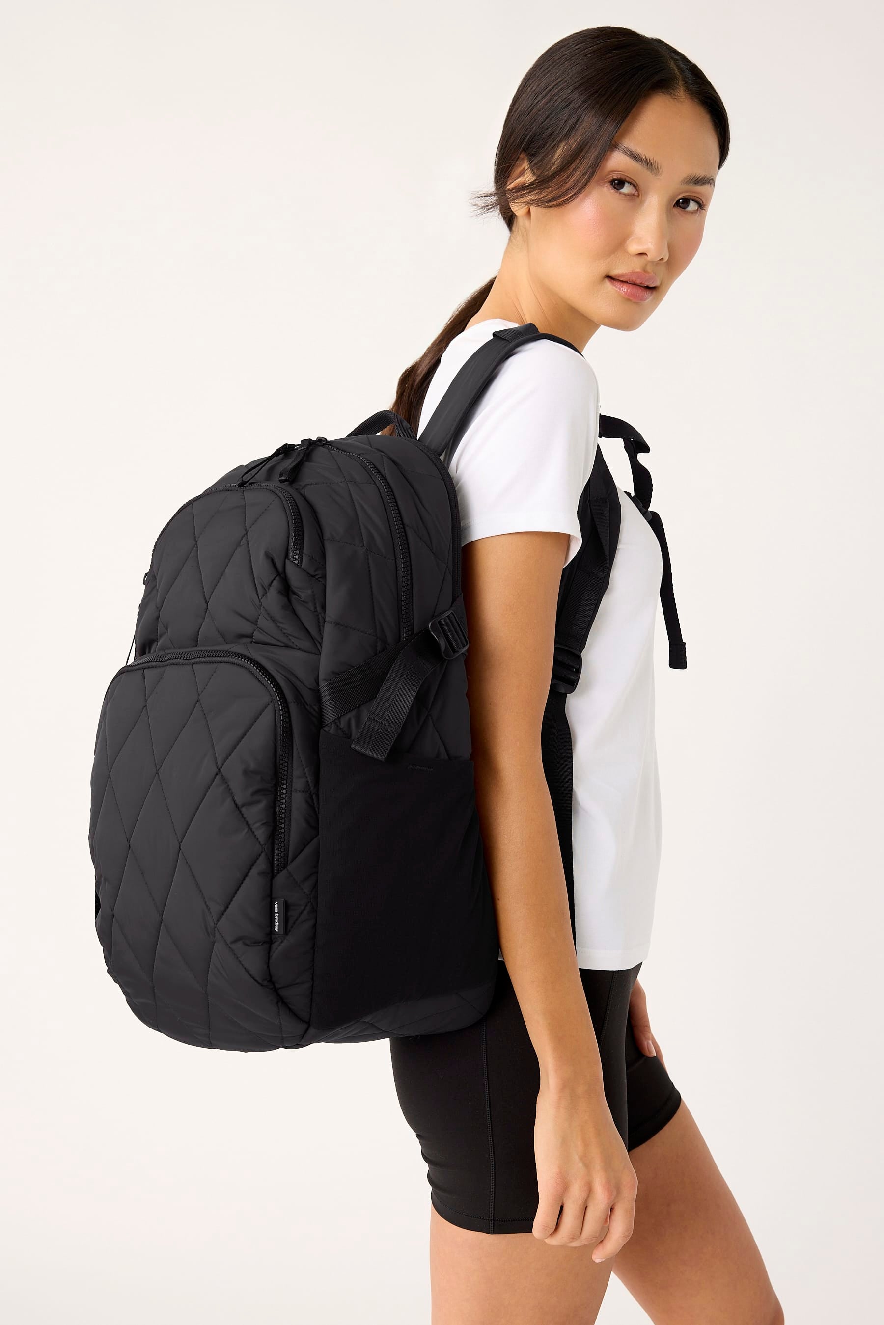 Large Clarion Backpack - Featherweight | Vera Bradley
