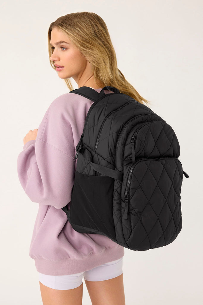 XL Clarion Backpack - Featherweight | Vera Bradley