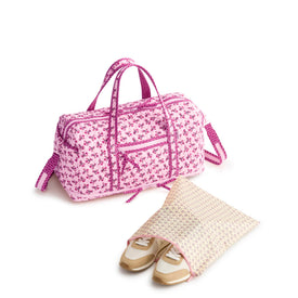 Hollyhill Duffel - Melissa Ditsy Pink - Image 6