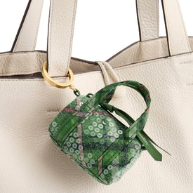 Original Duffel Bag Charm - Chelsea Plaid - Image 2