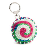 Beaded Cookie Bag Charm - Cookie Swap - Swatch Image