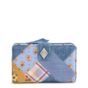 Turnlock Wallet