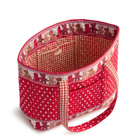 Hathaway Tote - Beary Ditsy - Image 6