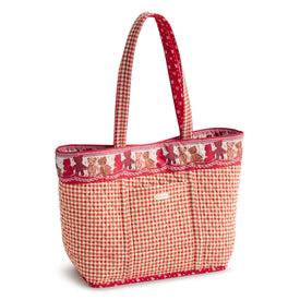Hathaway Tote - Beary Ditsy - Image 4