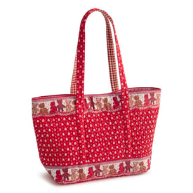 Hathaway Tote - Beary Ditsy - Image 5