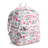 Disney Hallmark Holiday Ever After Bancroft Backpack - Holiday Ever After Floral - Swatch Image