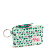 Disney Hallmark Holiday Ever After Zip ID Case - Holiday Ever After Candy - Swatch Image