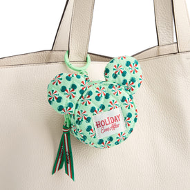 Disney Hallmark Holiday Ever After Mickey Mouse Zip Bag Charm - Holiday Ever After Candy - Image 2