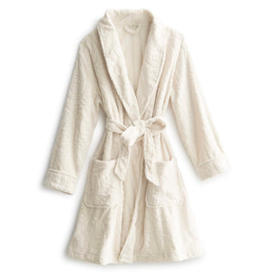Robe - Antique White / XXLarge - XXXLarge - Swatch Image