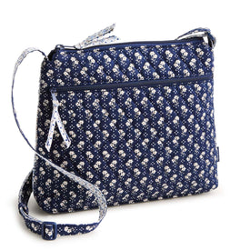 Original Zip Hipster - Rachel Ditsy Peacoat - Image 1