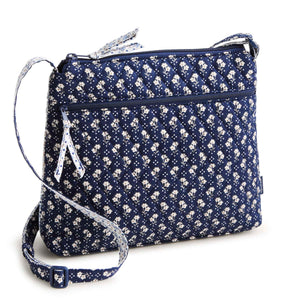 Original Zip Hipster - Rachel Ditsy Peacoat - Swatch Image