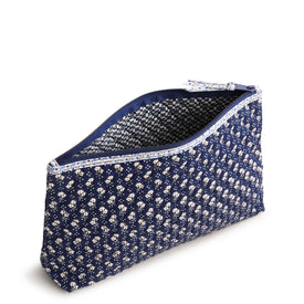 Large Pouch - Rachel Ditsy Peacoat - Image 2