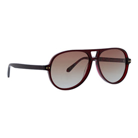 Olivia Polarized Sunglasses - Tapestry Blossoms - Image 1