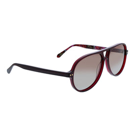 Olivia Polarized Sunglasses - Tapestry Blossoms - Image 4