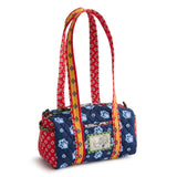 Original 100 Handbag - Ditsy Bandana Navy - Swatch Image