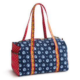 Original Duffel - Ditsy Bandana Navy - Image 2